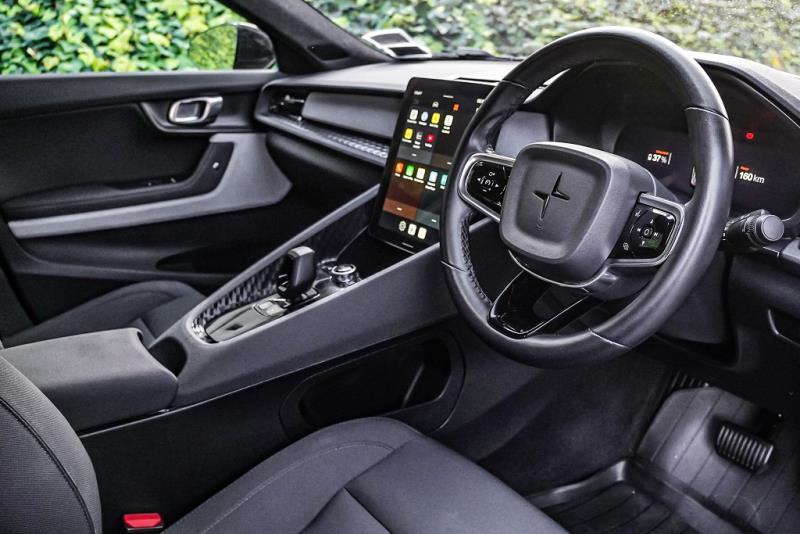 2022 Polestar 2 LRSM 78kWh/EV/FD