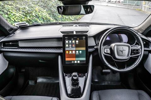 2022 Polestar 2 LRSM 78kWh/EV/FD - Thumbnail