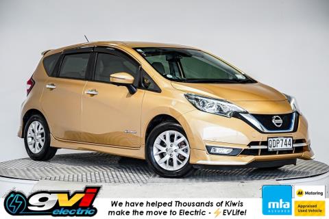 2018 Nissan Note e-Power Medalist - Thumbnail