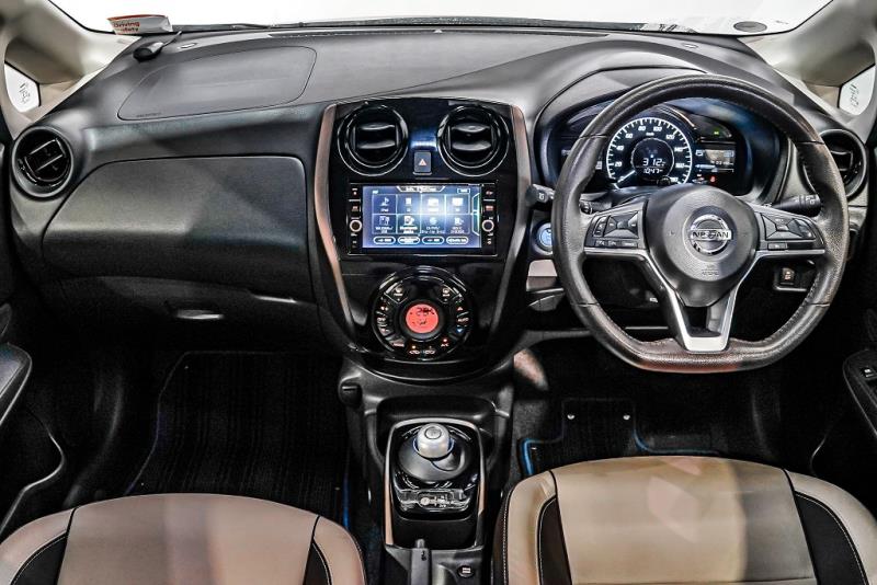 2018 Nissan Note e-Power Medalist