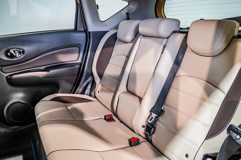 2018 Nissan Note e-Power Medalist