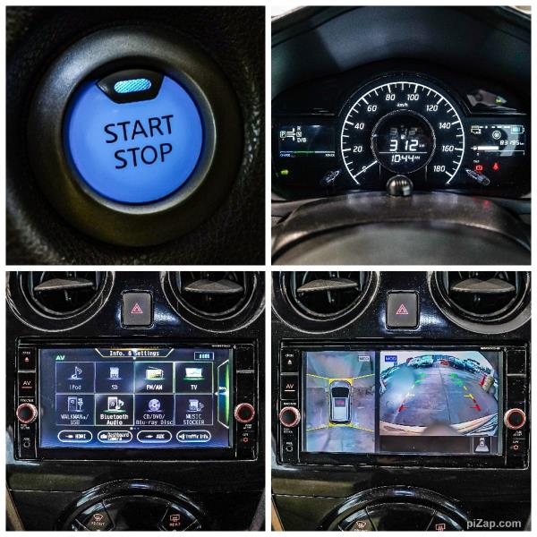 2018 Nissan Note e-Power Medalist