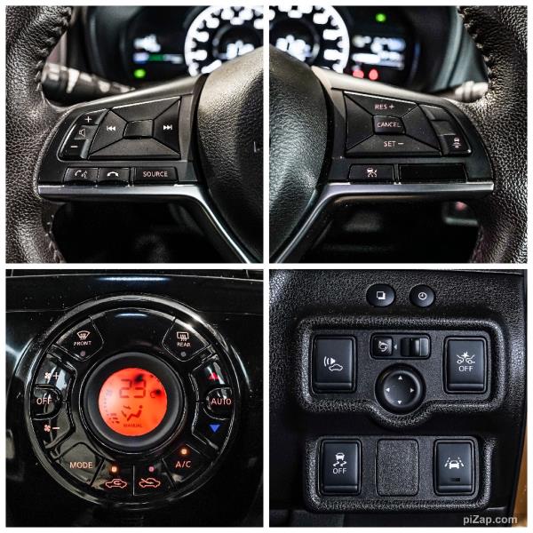 2018 Nissan Note e-Power Medalist