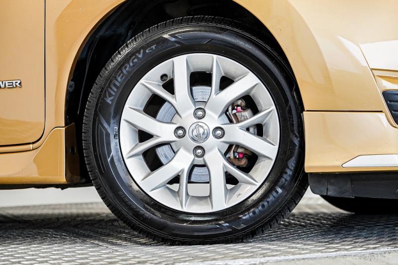 2018 Nissan Note e-Power Medalist