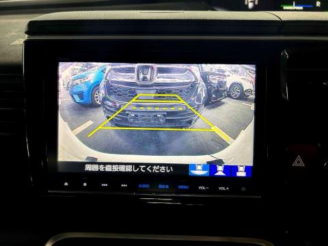 2017 Honda Step Wagon - Thumbnail