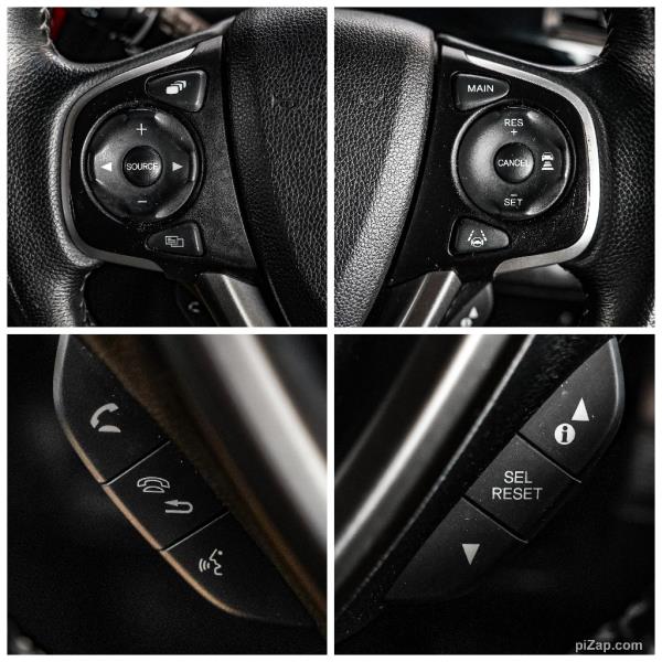 2017 Honda Step Wagon