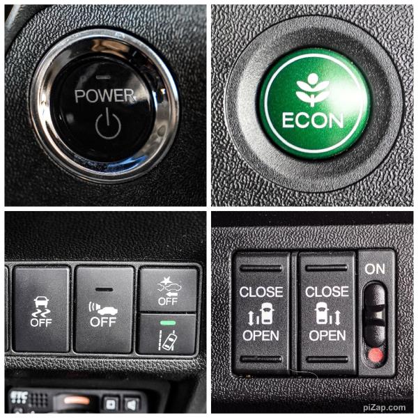 2017 Honda Step Wagon