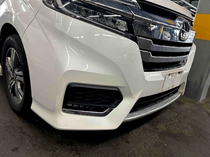2017 Honda Step Wagon