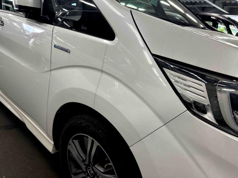 2017 Honda Step Wagon