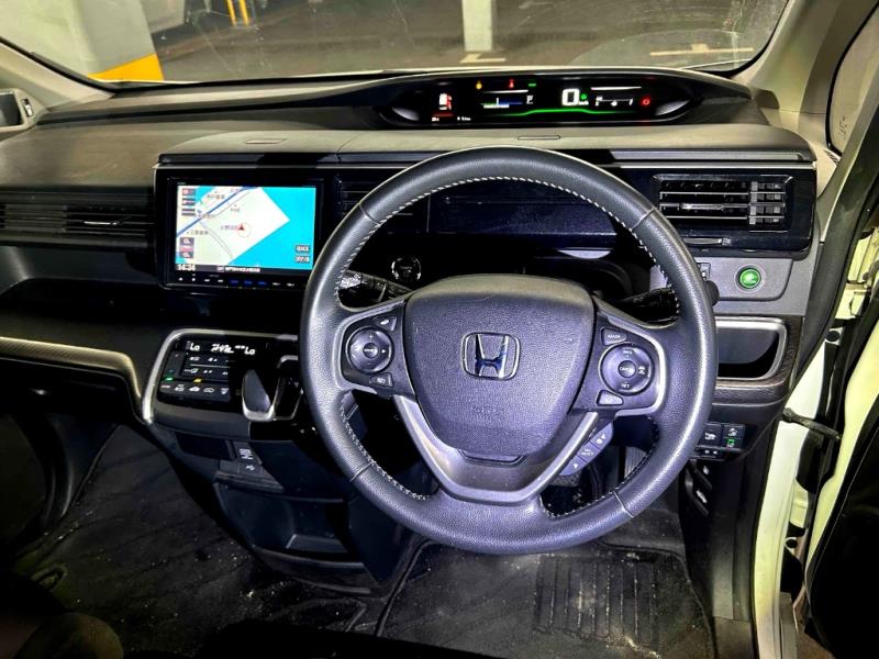 2017 Honda Step Wagon