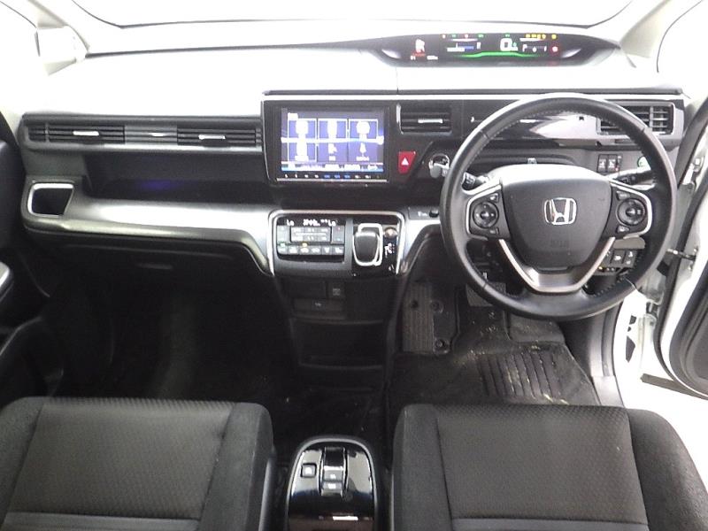 2017 Honda Step Wagon
