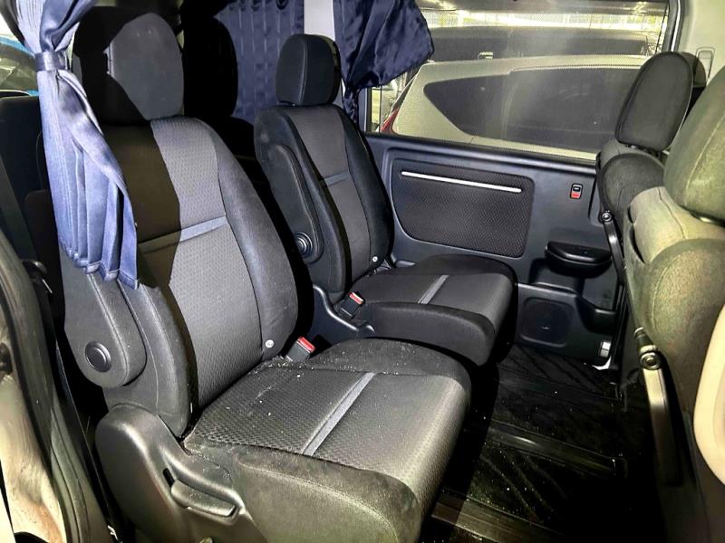 2017 Honda Step Wagon