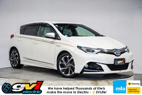 2016 Toyota Auris Hybrid G Modellista - Thumbnail