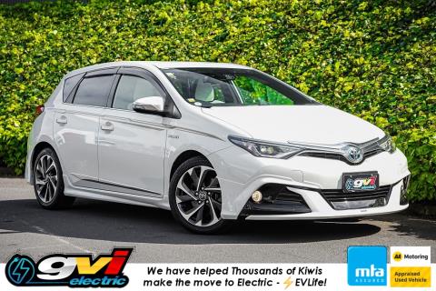 2016 Toyota Auris Hybrid G Modellista