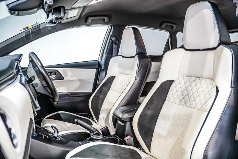 2016 Toyota Auris Hybrid G Modellista
