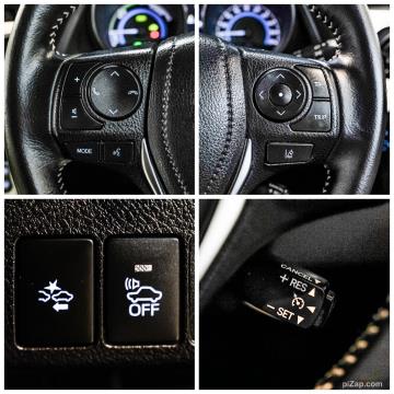 2016 Toyota Auris Hybrid G Modellista - Thumbnail