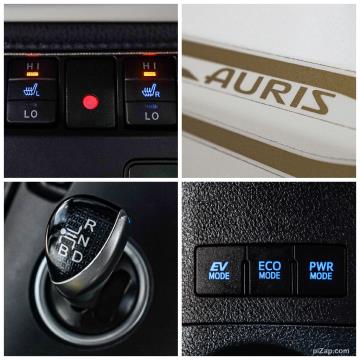 2016 Toyota Auris Hybrid G Modellista - Thumbnail