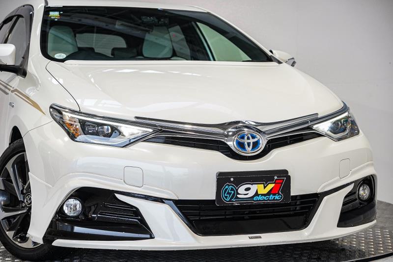 2016 Toyota Auris Hybrid G Modellista
