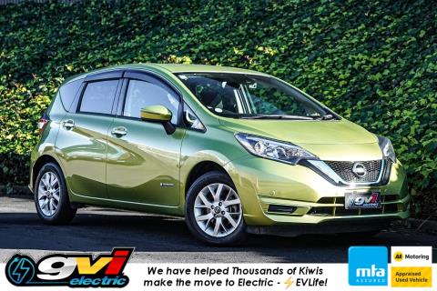 2019 Nissan Note e-Power X - Thumbnail