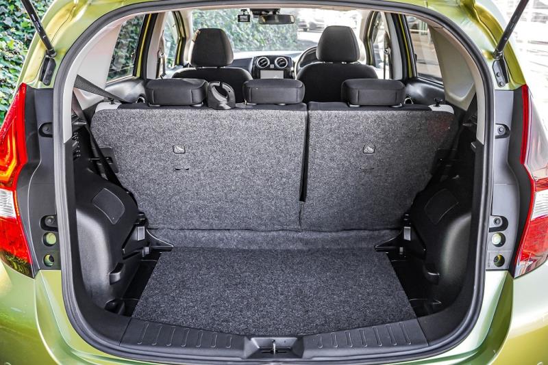 2019 Nissan Note e-Power X