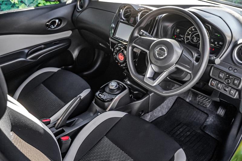 2019 Nissan Note e-Power X