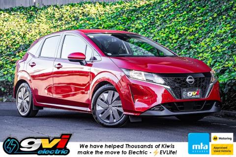 2023 Nissan Note e-Power X - Thumbnail