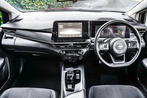2023 Nissan Note e-Power X - Thumbnail