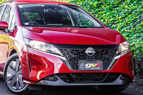 2023 Nissan Note e-Power X - Thumbnail