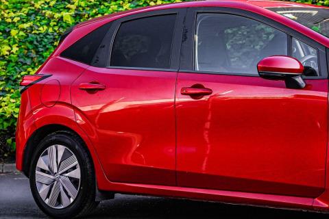 2023 Nissan Note e-Power X - Thumbnail