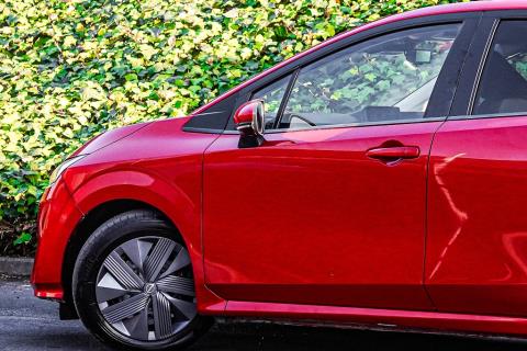 2023 Nissan Note e-Power X - Thumbnail