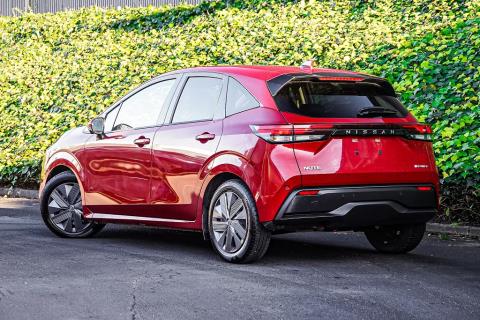 2023 Nissan Note e-Power X - Thumbnail