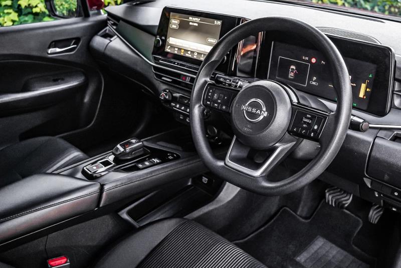 2023 Nissan Note e-Power X