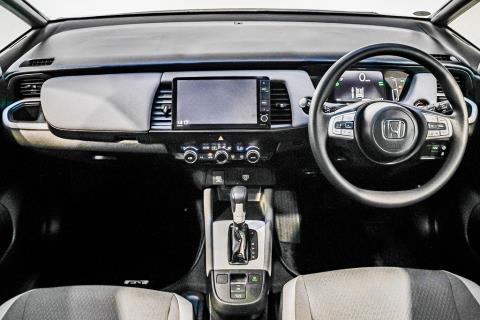 2020 Honda Fit E:HEV Crosstar / Jazz - Thumbnail