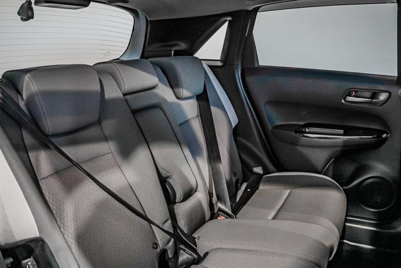 2020 Honda Fit E:HEV Crosstar / Jazz