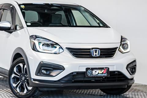 2020 Honda Fit E:HEV Crosstar / Jazz - Thumbnail