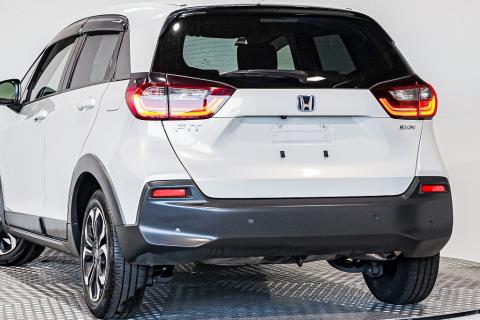 2020 Honda Fit E:HEV Crosstar / Jazz - Thumbnail