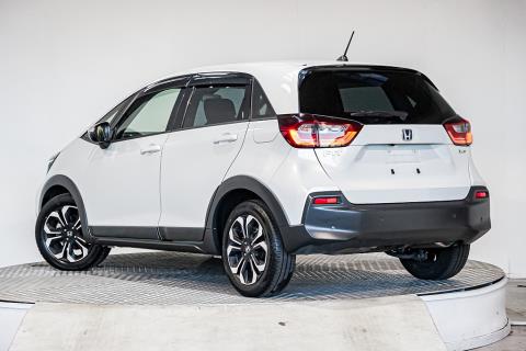 2020 Honda Fit E:HEV Crosstar / Jazz - Thumbnail