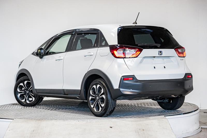 2020 Honda Fit E:HEV Crosstar / Jazz