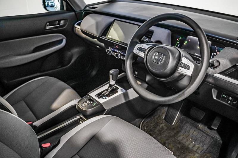 2020 Honda Fit E:HEV Crosstar / Jazz