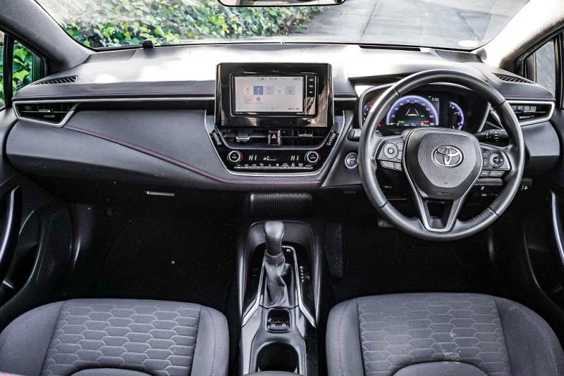 2019 Toyota Corolla Sport Hybrid G Z