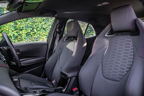 2019 Toyota Corolla Sport Hybrid G Z - Thumbnail