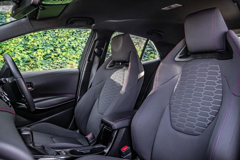 2019 Toyota Corolla Sport Hybrid G Z