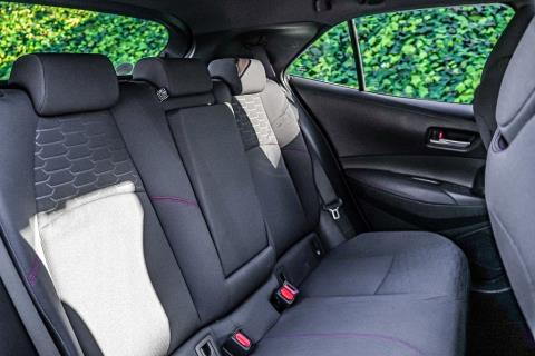 2019 Toyota Corolla Sport Hybrid G Z - Thumbnail