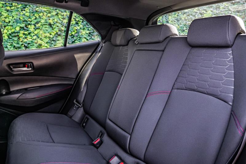 2019 Toyota Corolla Sport Hybrid G Z