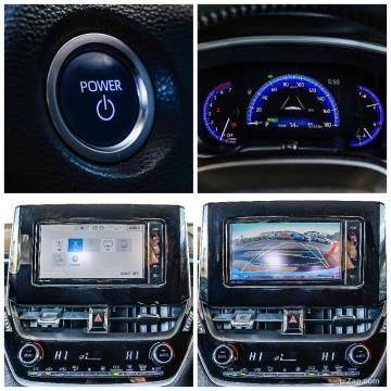 2019 Toyota Corolla Sport Hybrid G Z - Thumbnail
