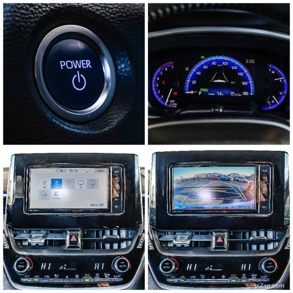 2019 Toyota Corolla Sport Hybrid G Z
