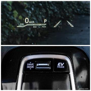 2019 Toyota Corolla Sport Hybrid G Z - Thumbnail