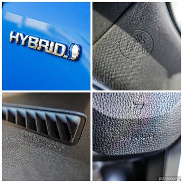 2019 Toyota Corolla Sport Hybrid G Z - Thumbnail