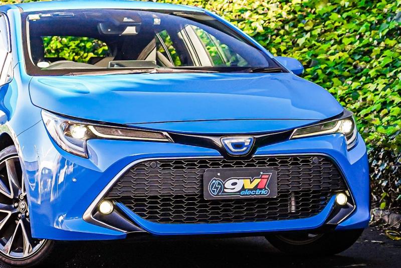 2019 Toyota Corolla Sport Hybrid G Z