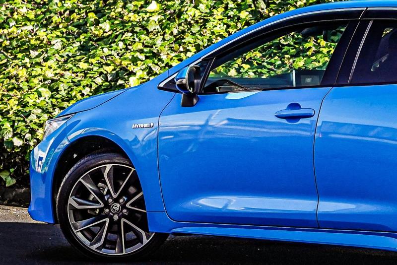 2019 Toyota Corolla Sport Hybrid G Z